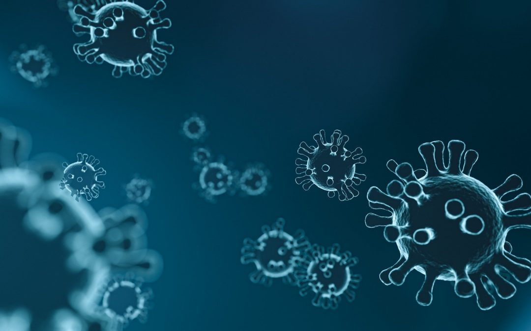 Covid19 virus image