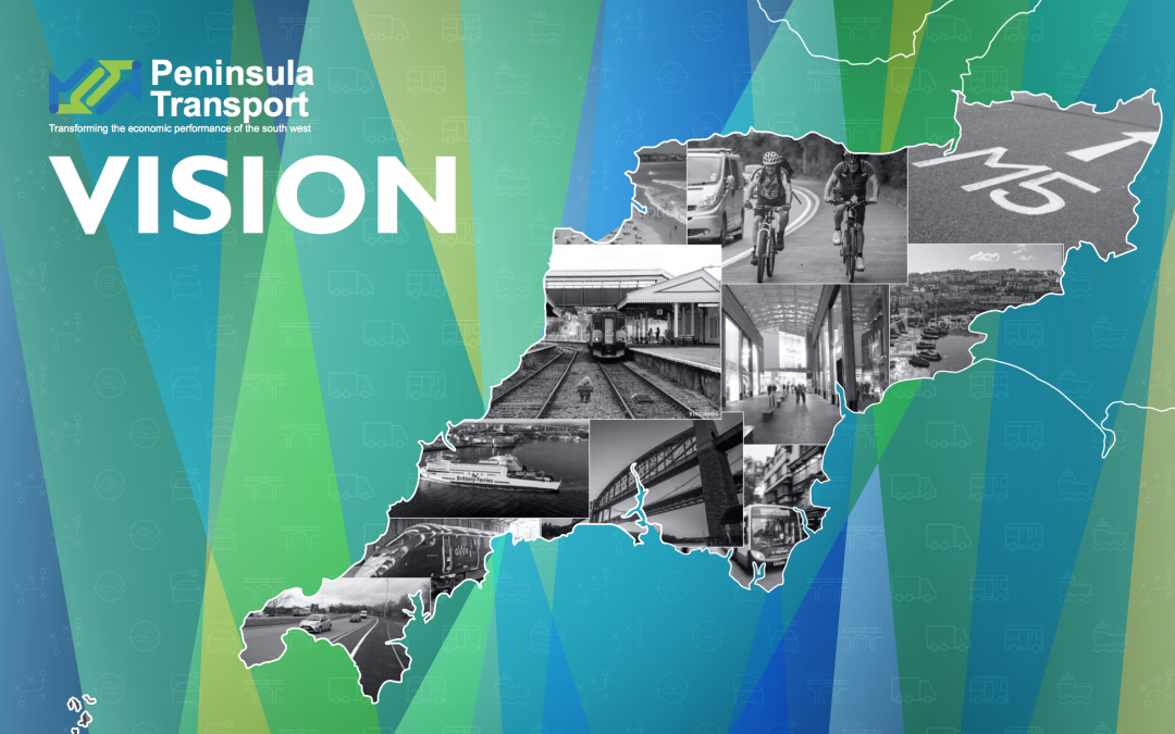 Peninsula Transport launches its vision for the future of transport across the South West