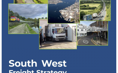 Western Gateway and Peninsula Transport STBs launch South West freight strategy