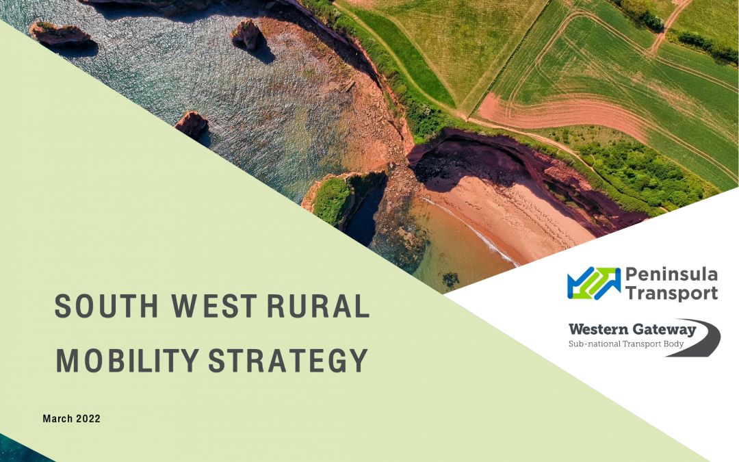 England’s first sub-national rural mobility strategy
