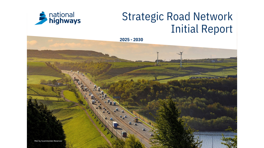 Have your say on shaping the future of England’s strategic roads for the next Road Investment Strategy period