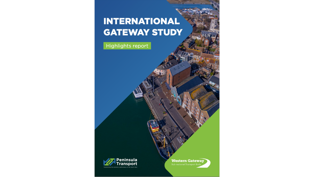 New study published to explore enhanced global connectivity in the South West