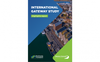 New study published to explore enhanced global connectivity in the South West