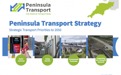Peninsula Transport seeks your views – consultation on regional transport strategy launched