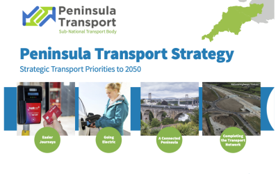 New regional transport strategy to guide future investment