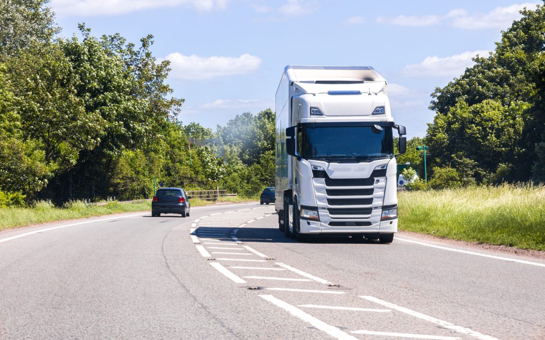 Freight decarbonisation: pilot success