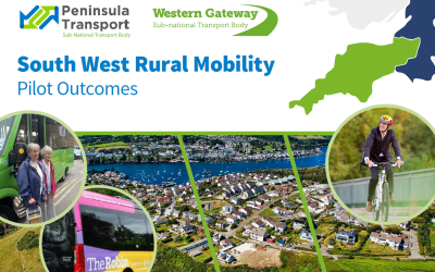 South West Rural Mobility Pilot Outcomes